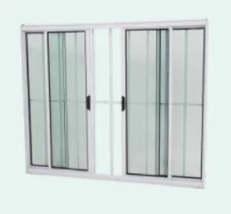 Vitrô 4 Folhas – Linha Modular 